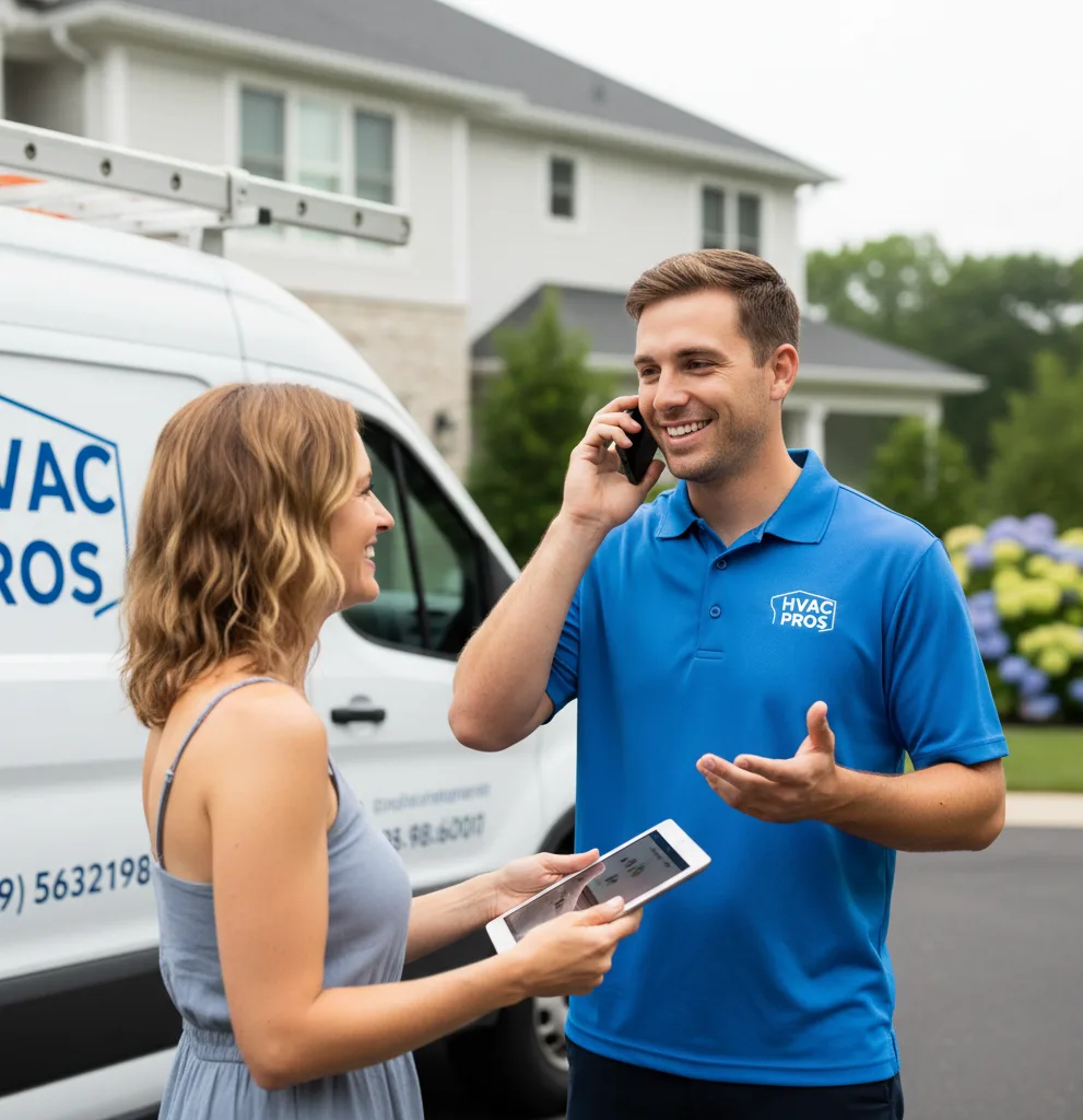Duct Cleaning in Fall River, WI