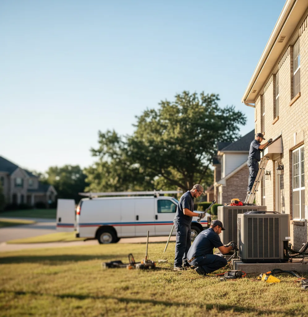 Duct Cleaning in Fall River, WI